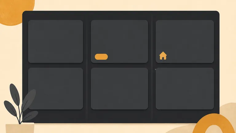 Un tablero tipo kanban de tarjetas de cotización con una etiqueta ámbar de puntaje