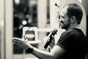 Jay Moreno, Founder & CEO of ioZen